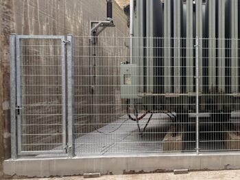 Gangport 1000 x 2000 mm