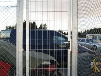 Gangport 1000 x 2000 mm