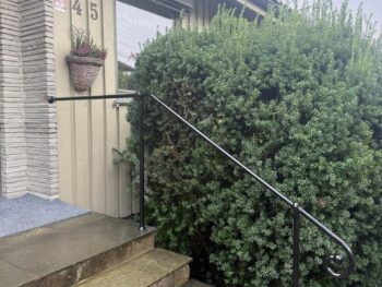 Rekkverk fra BB Moss