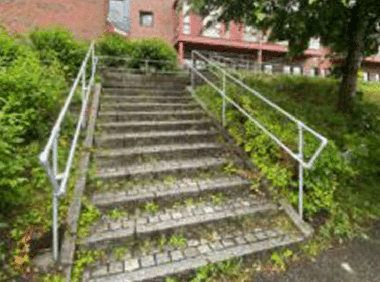 Rekkverk fra BB Moss