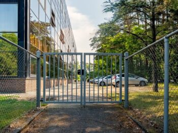 Bastion Slagport til industri